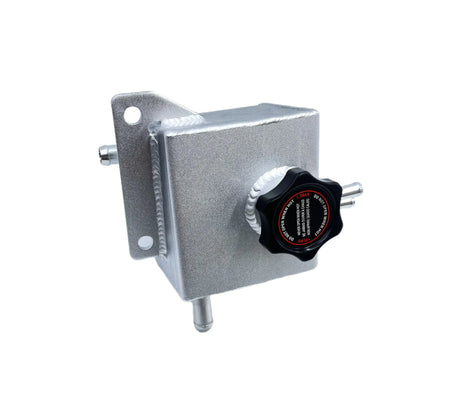 Aluminium Coolant Expansion Tank Overflow Reservoir Bottle For Subaru WRX 2002–2007 STI 2004–2016 2002 Subaru Impreza WRX Sedan