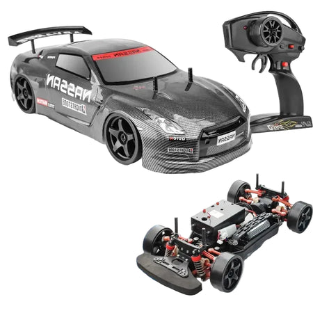 1:10 High-speed Drift RC 4WD