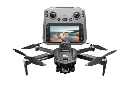 V168 Max Drone 5G GPS HD Dual Camera