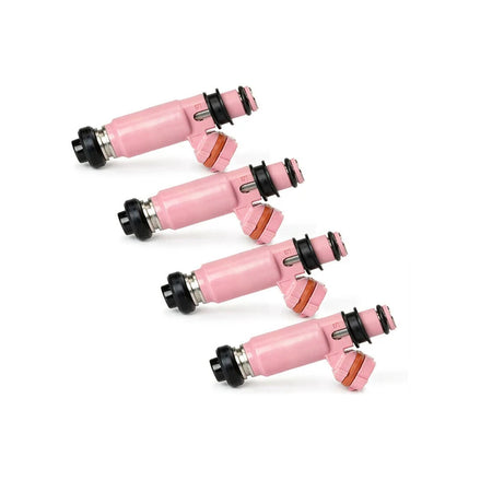 16611-AA370 16611AA370 4PCS 565cc Fuel Injectors Fit For Subaru STI WRX Forester