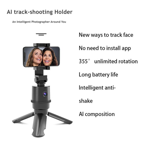 Load image into Gallery viewer, Selfie Stick Tripod
