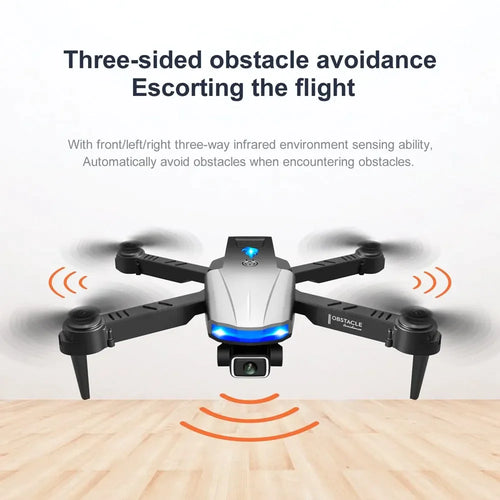 Load image into Gallery viewer, Ninja Dragon Phantom G 4K Dual Camera Smart Drone
