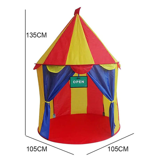 Load image into Gallery viewer, Kids Play Tent
