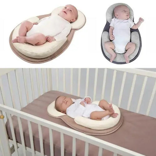 Load image into Gallery viewer, Travel-Ready Nest Baby Bed
