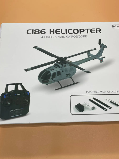 Load image into Gallery viewer, Helicopter Lipo Battery Accessories
