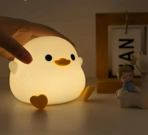 Load image into Gallery viewer, Comfort Duck Night Light
