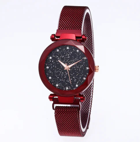 Load image into Gallery viewer, Luxury Diamond Cosmos Watches
