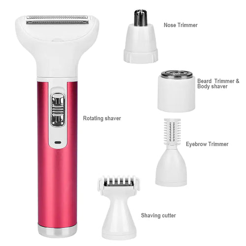 Load image into Gallery viewer, 5-in-1 Grooming Kit for Women
