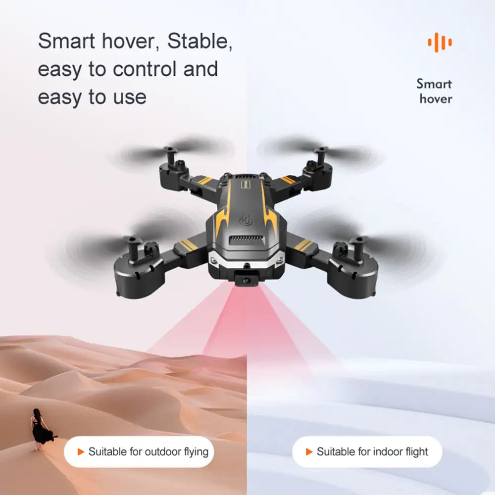 GPS Drone 8k Professional HD Camera Obstacle Avoidance Aerial Photography Foldable Quadcopter