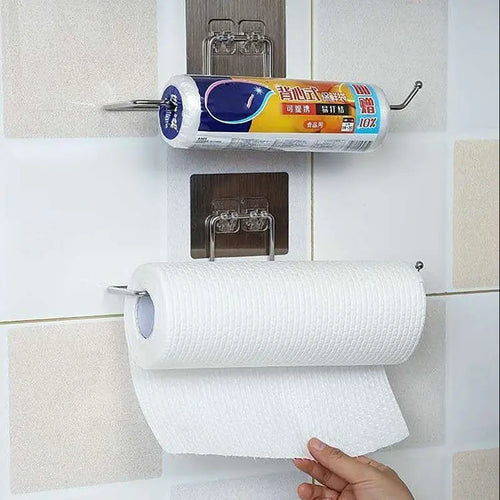 Load image into Gallery viewer, Hanging Paper Towel Holder
