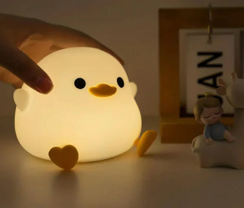 Load image into Gallery viewer, Comfort Duck Night Light
