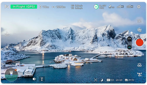Load image into Gallery viewer, FIMI X8 Pro 2025 Camera drone 1/1.3-inch 48Mp CMOS 4K 60fps 20km transmission range 3-axis Gimbal AI Super Night Video RC Store
