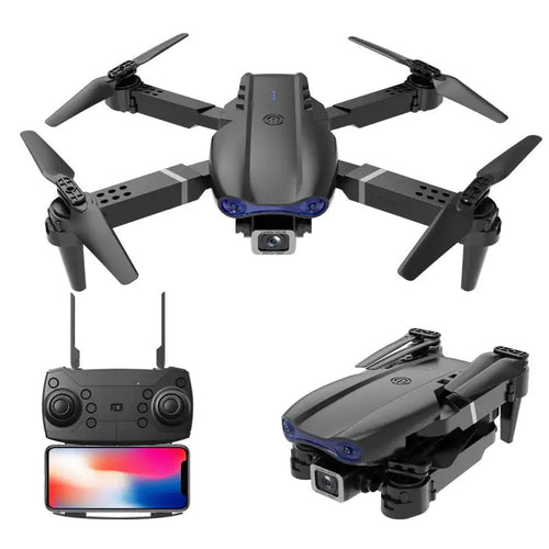 Load image into Gallery viewer, 4K HD Remote Control Drone
