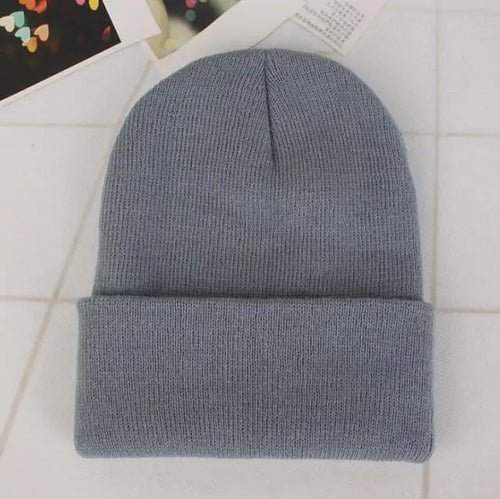 Load image into Gallery viewer, Knitted Winter Beanie
