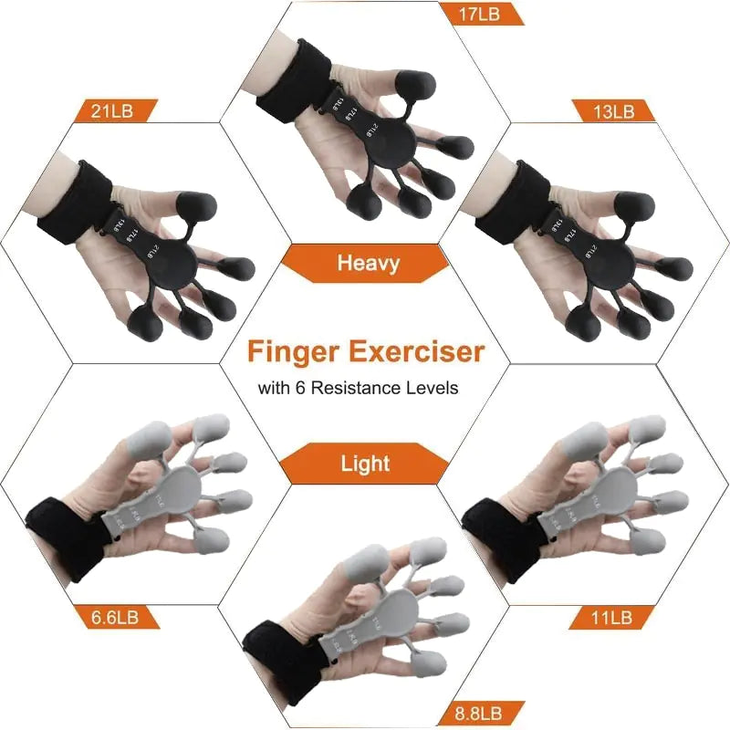 Guitar Finger Exerciser