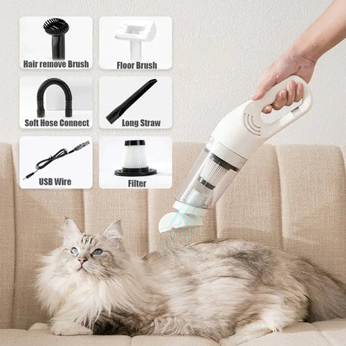 Load image into Gallery viewer, Pet Hair Grooming Vacuum
