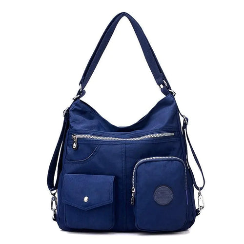 Load image into Gallery viewer, Crossbody Backpack Bag
