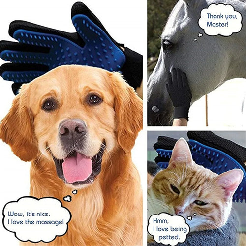 Load image into Gallery viewer, Pet Grooming Gloves
