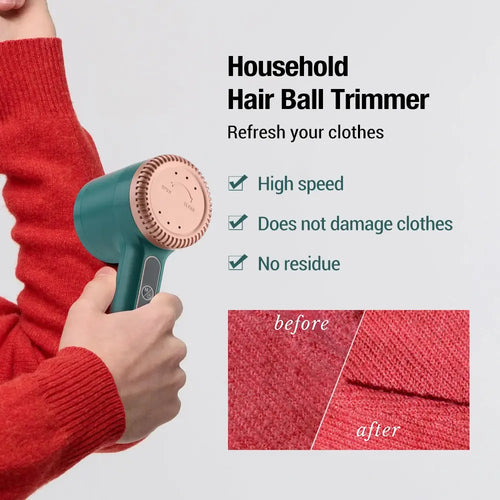 Load image into Gallery viewer, Portable Hair Ball Removal
