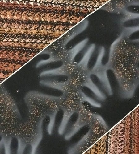 Authentic Aboriginal Designs on Carpet Rug Printed Rectangle Area Rugs for Adult Yoga Mats Living Room Decor Personalized Doormat