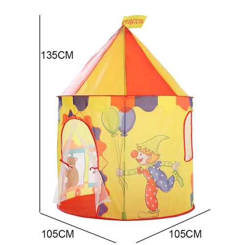 Load image into Gallery viewer, Kids Play Tent
