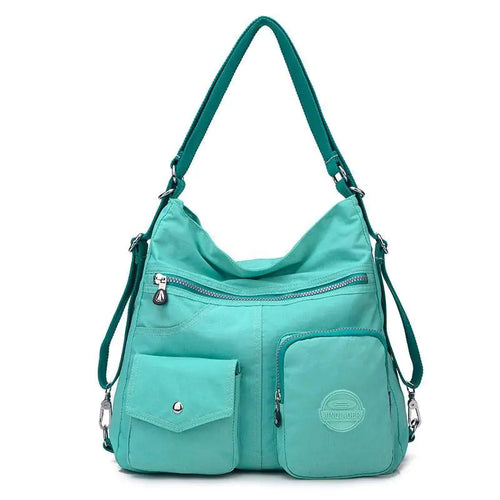 Load image into Gallery viewer, Crossbody Backpack Bag
