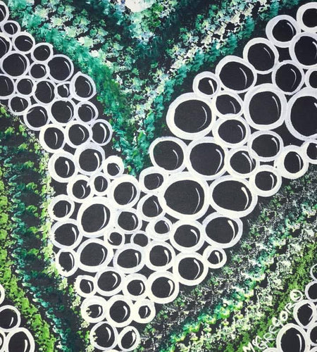 Authentic Aboriginal Designs on Carpet Rug Printed Rectangle Area Rugs for Adult Yoga Mats Living Room Decor  Personalized Doormat