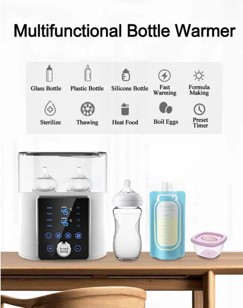 Load image into Gallery viewer, Baby Milk Warmer
