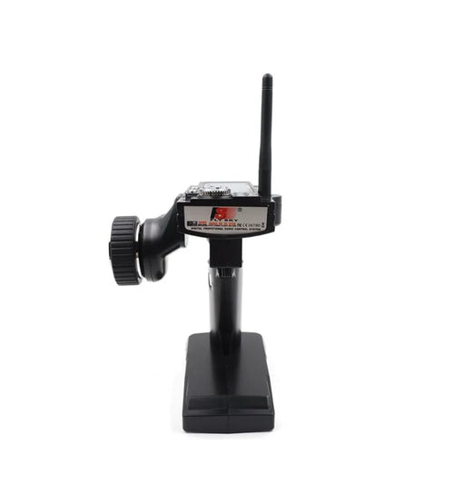 Load image into Gallery viewer, FlySky GT3B FS-GT3B 2.4G 3CH transmitter RC System Gun Controller with FS GR3E Receiver For RC Car Boat with LED Screen
