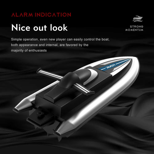 Load image into Gallery viewer, 2.4G LSRC-B8 RC High Speed Racing Boat Waterproof Rechargeable Model Electric Radio Remote Control Speedboat Toys for boys 14Y+
