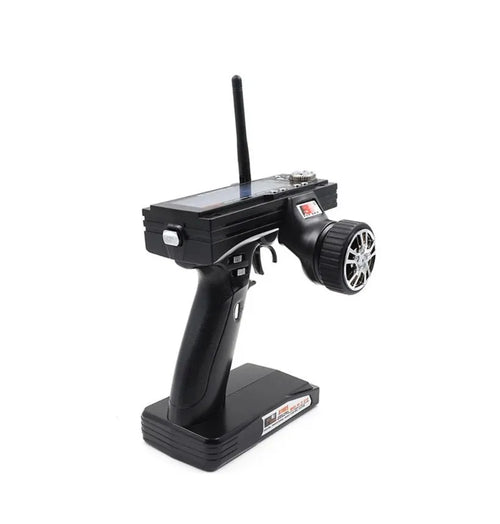 Load image into Gallery viewer, FlySky GT3B FS-GT3B 2.4G 3CH transmitter RC System Gun Controller with FS GR3E Receiver For RC Car Boat with LED Screen

