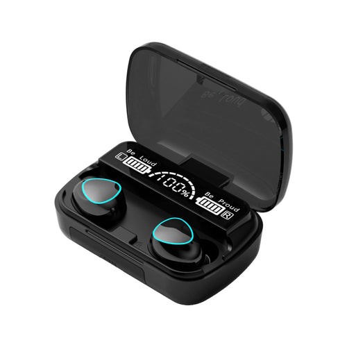 Load image into Gallery viewer, Bluetooth Waterproof Earbuds Headsets With Microphone
