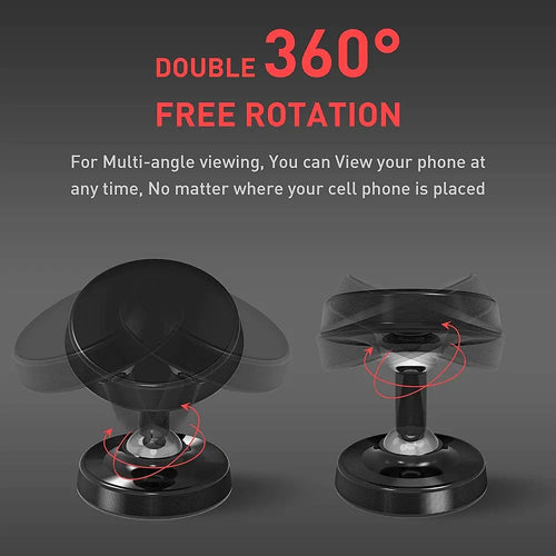 Load image into Gallery viewer, Universal Magnetic Car Phone Holder Mount
