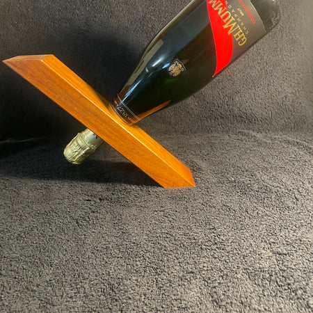 Wine Bottle Stand