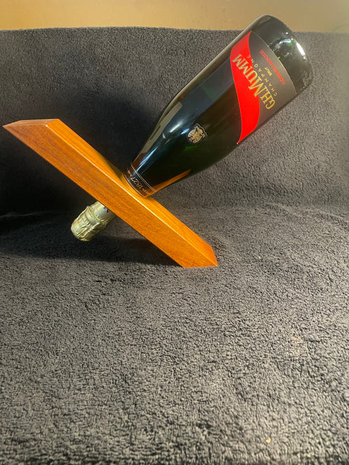 Load image into Gallery viewer, Wine Bottle Stand
