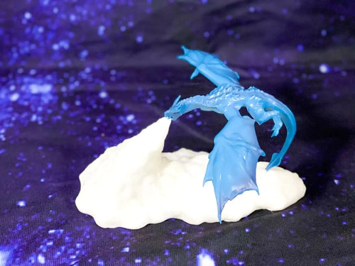 Load image into Gallery viewer, 3D Printed Dragon LED Lamp
