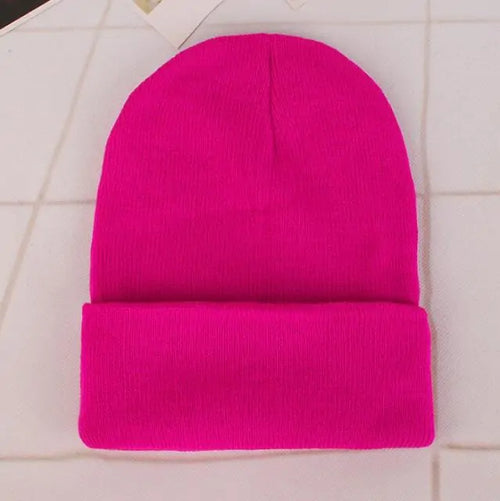 Load image into Gallery viewer, Knitted Winter Beanie
