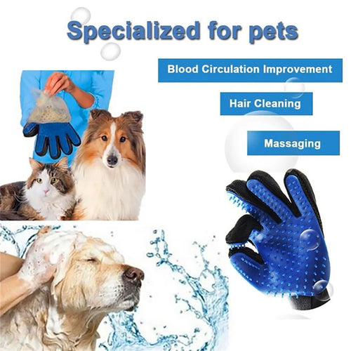 Load image into Gallery viewer, Pet Grooming Gloves
