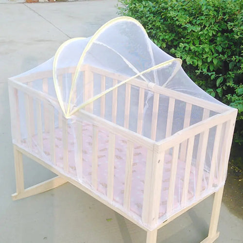 Load image into Gallery viewer, Universal Baby Crib Mosquito Net
