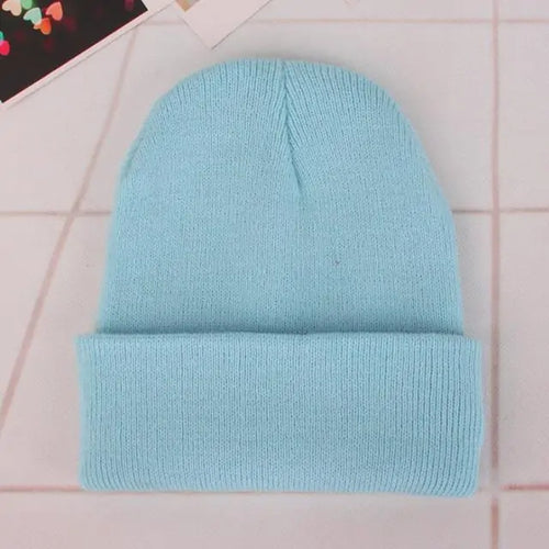 Load image into Gallery viewer, Knitted Winter Beanie
