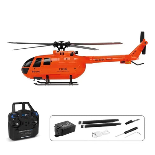 Load image into Gallery viewer, RC Helicopter Pro C186 PRO RC Helicopter
