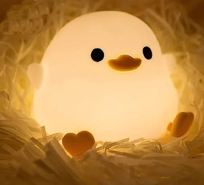 Comfort Duck Night Light