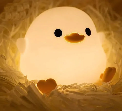 Load image into Gallery viewer, Comfort Duck Night Light
