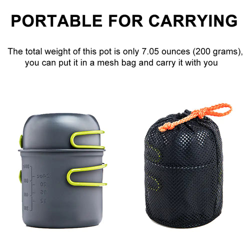 Load image into Gallery viewer, Outdoor Camping Tableware Kit
