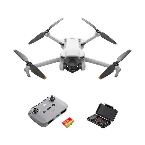 Load image into Gallery viewer, DJI Mini 3 Drone Aerial Camera Bundle
