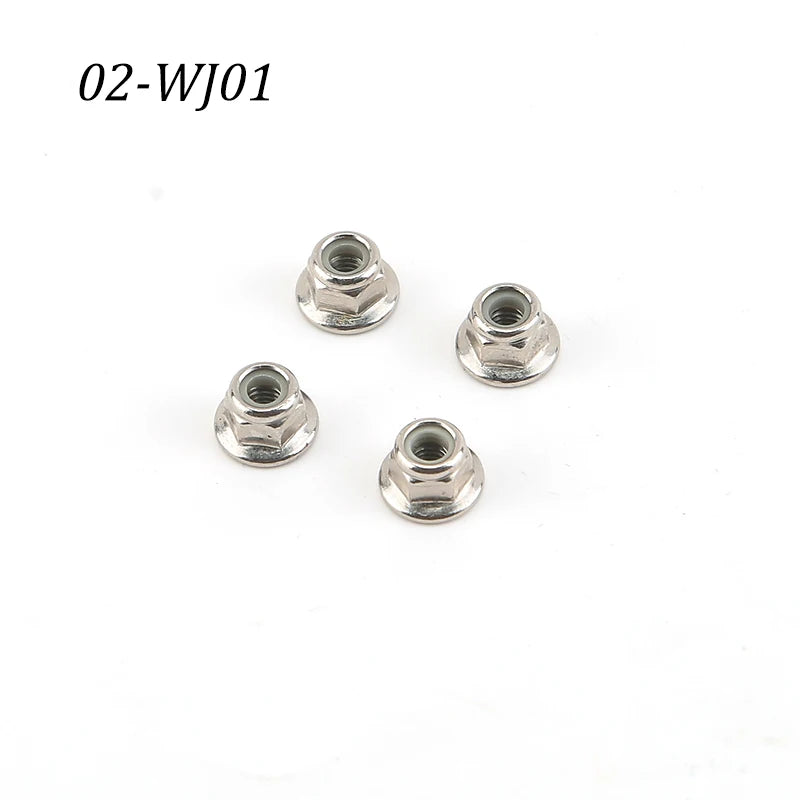 9522PRO 85KM/H High-Speed RC Automobile Parts Arm Turning Cup Drive Shaft Gear Differential Gearbox Steering Tie Rod Tire Motor