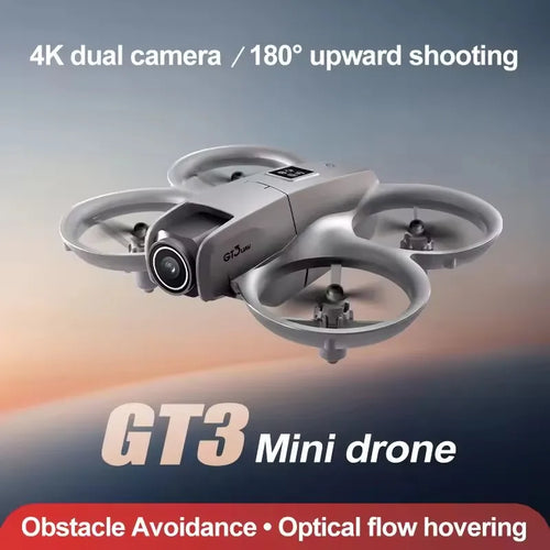 Load image into Gallery viewer, NEW 2026 Mini Foldable Drone 8K Toy
