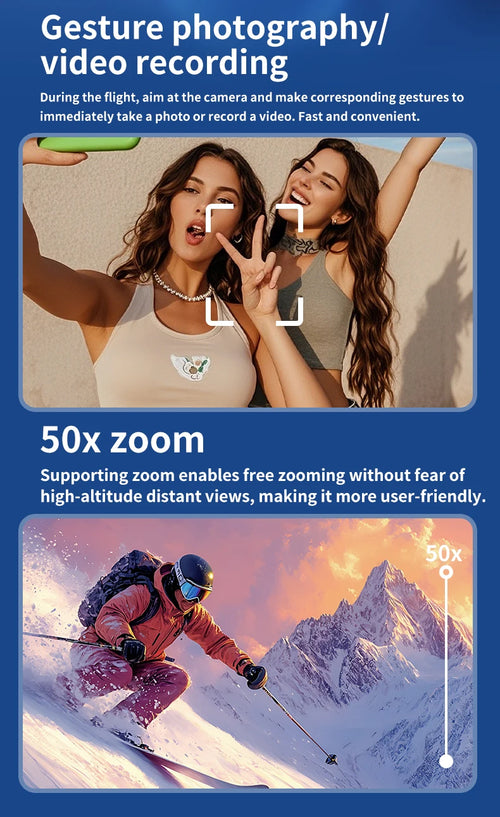 Load image into Gallery viewer, 2025New GT3 MAX Drone 8K HD 4.3&quot; Remote Control Headless Mode Helicopter 360° Flip Quadcopter Toys Mini Drone Fors Kid Toy Gifts
