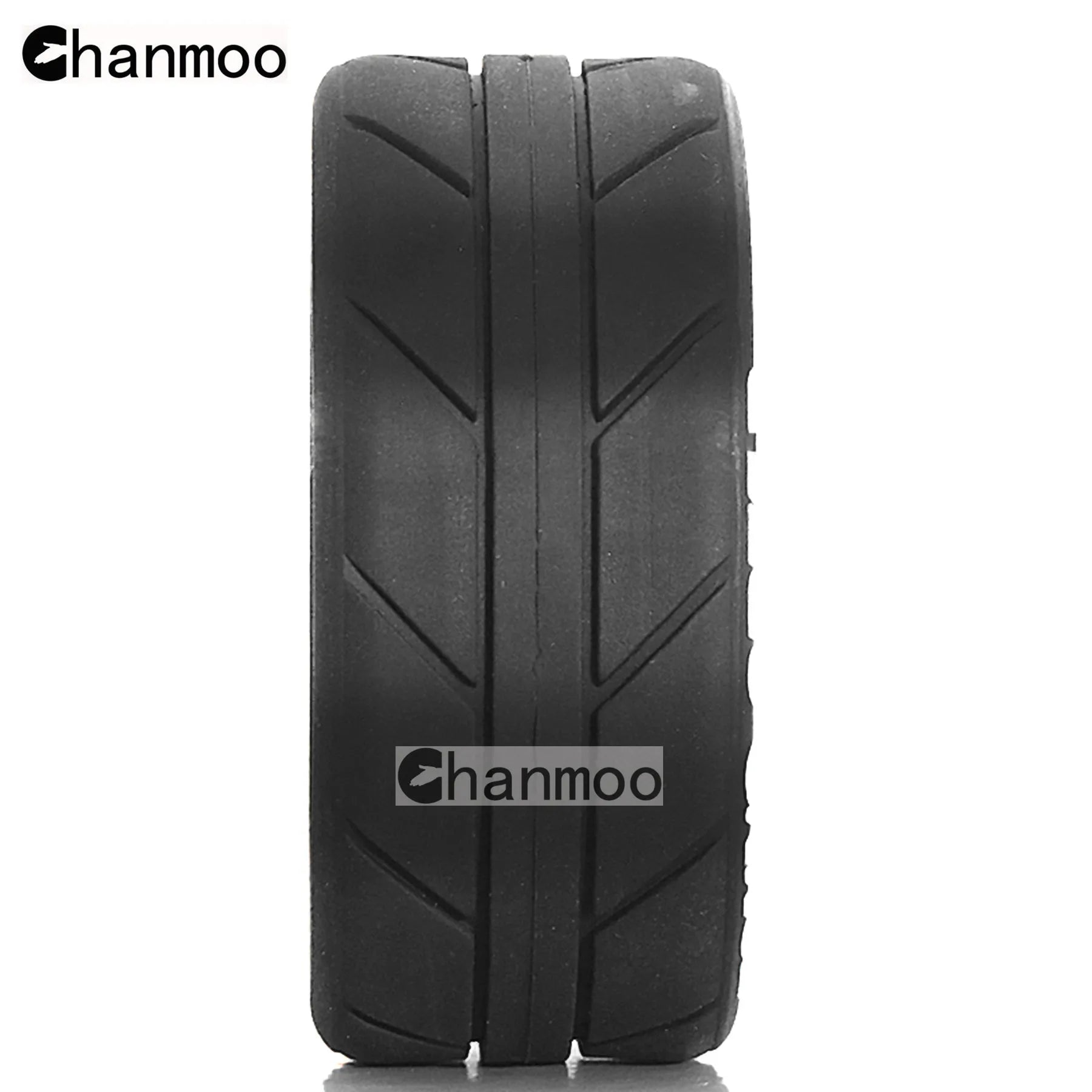1/10 RC Racing Wheels Tires Metal Wheel Rims Hub12mm Hex for 1:10 RC On Road Car Tamiya TT01 TT02 XV01 XV02 PTG-2 HSP HPI Kyosho