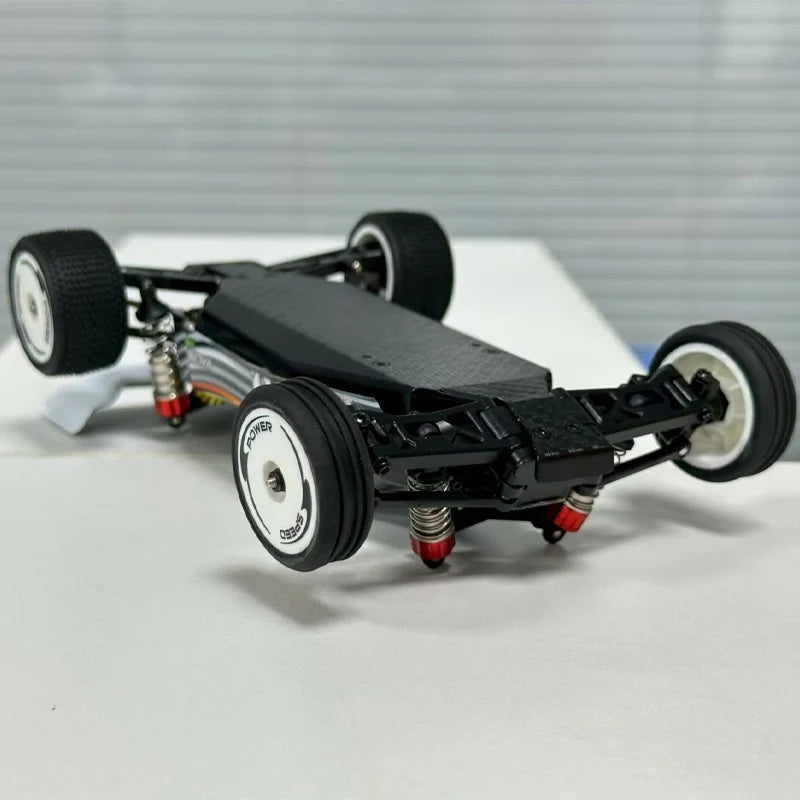 In Stock Wltoys Rc Car 244016 Rc Drift Cars With Gyroscope Full-Scale Racing Car 25km/H Gifts For Kid Halloween And Christmas